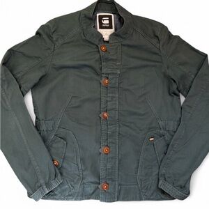 G-Star Raw Women’s Green Utility Jacket